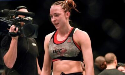 Lucie Pudilová končí v UFC