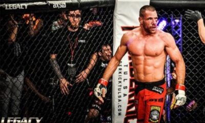 Rafael Lovato Jr. se vzdal mistrovského pásu organizace BELLATOR MMA, kvůli zdravotním problémům