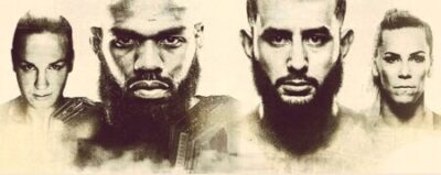 UFC 247: Jones vs. Reyes – COUNTDOWN (video)