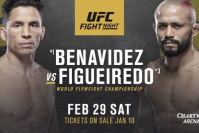 UFC on ESPN+ 27: Benavidez vs. Figueiredo – zápasová karta turnaje a kde jej sledovat