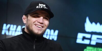 Umar Nurmagomedov podepsal kontrakt z UFC