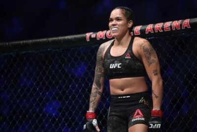 Amanda Nunes se na turnaji UFC 250 utká s Felicií Spencer