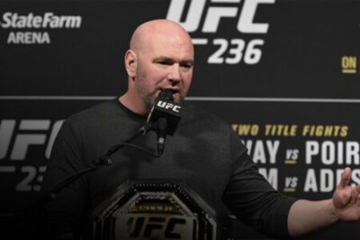 Dana White o turnaji UFC 249: “Chceme sestavit nejlepší kartu v historii MMA”