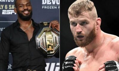 Jon Jones upřednostňuje Blachowicze před Reyesem