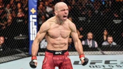 UFC 248: Mark O. Madsen utrpěl dvojitou zlomeninu čelisti