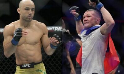 Zápas Marlon Moraes vs. Petr Yan naplánován na turnaj UFC v Kazachstánu