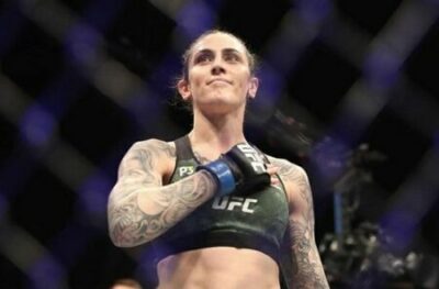 UFC Norfolk: Megan Anderson knokautovala Normu Dumont (video)