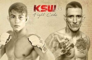 Daniel Torres vs. Vojto Barborík na KSW 53!