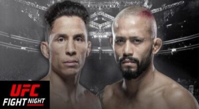 UFC on ESPN+ 27: Benavidez vs. Figueiredo – bonusy