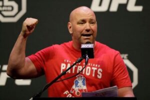 O čem hovořil Dana White během telekonference s bojovníky UFC?