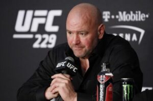 Dana White chce vybudovat tréninkové centrum UFC v Africe