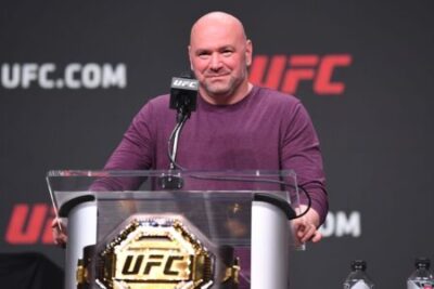 Jak žije a co dělá šéf UFC Dana White v době karantény