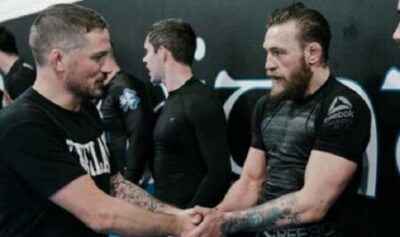 John Kavanagh: „Je vyloučeno, že by Conor nahradil Khabiba v zápase proti Fergusonovi”