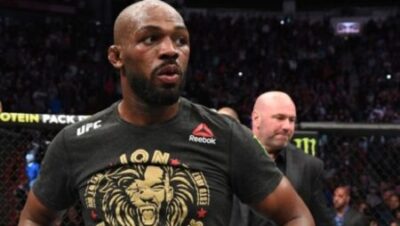 Jon Jones přiznal svou vinu a zná výrok soudu za jízdu pod vlivem alkoholu