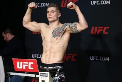 UFC vyplatí finanční kompenzaci bojovníkům, kteří se měli představit na turnaji v Londýně