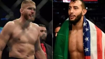 Utká se Dominick Reyes s Janem Blachowiczem o prozatímní pás šampiona UFC polotěžké váhy?