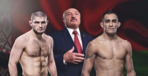 UFC 249: USA nebo Bělorusko?