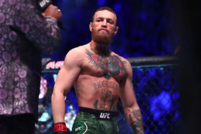 Conor McGregor se tvrdě pustil do Justina Gaethjeho