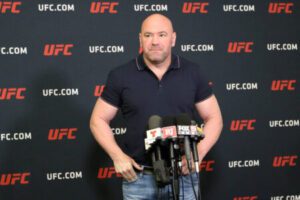 Dana White: “Jestli nevyjde Las Vegas, tak další turnaj UFC uspořádáme v Arizoně.”