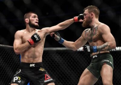 Největší zápas v historii UFC. Organizace připomíná souboj Khabib vs. McGregor (video)