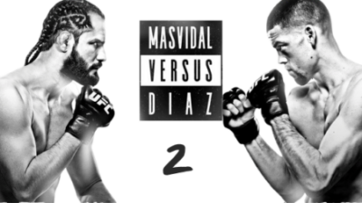 Uvidíme souboj Jorge Masvidal vs. Nate Diaz 2?Vypadá to, že ano!