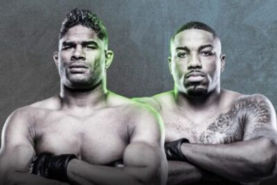 UFC on ESPN 8: Overeem vs. Harris – výsledky turnaje