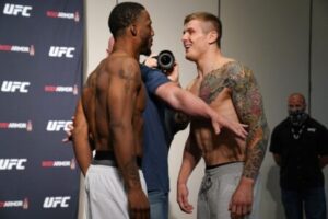 UFC Fight Night: Smith vs. Teixeira – souboj Roberson vs. Vettori zrušen