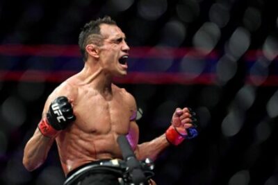 Tony Ferguson a jeho cesta na vrchol (video)