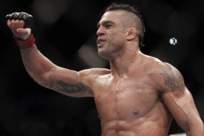 Vitor Belfort zná svého soupeře pro svůj debut ve ONE Championship