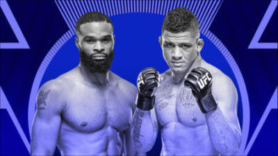 UFC Fight Night: Woodley vs. Burns – Tipy podle Marka Berga