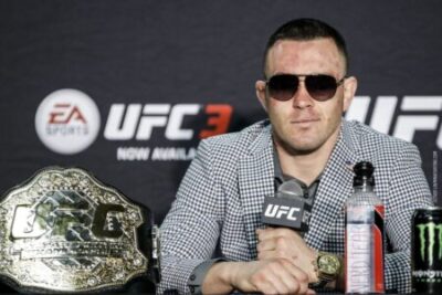 Colby Covington reaguje na prohru Tyrona Woodleyho: „Skončil”