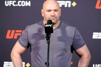 Dana White zkritizoval Curtise Blaydese: Vypadáš teď jako hlupák