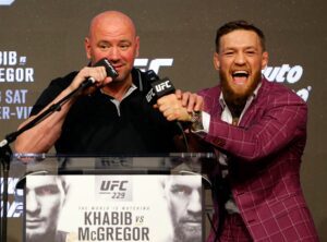 Vrátí se Conor McGregor do UFC? Dana White se ho doprošovat nebude