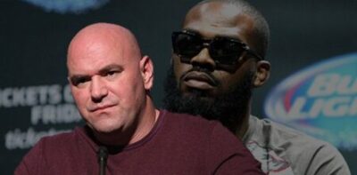 Dana White si je jistý, že s Jonem Jonesem najdou společnou řeč