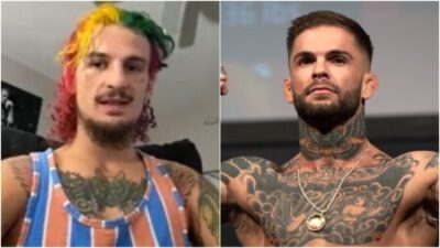 Cody Garbrandt: “Sean O´Malley nikdy nezápasil s nikým z první pětky na světě”