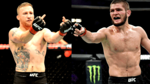 Souboj Khabib Nurmagomedov vs. Justin Gaethje plánován na turnaj UFC 253