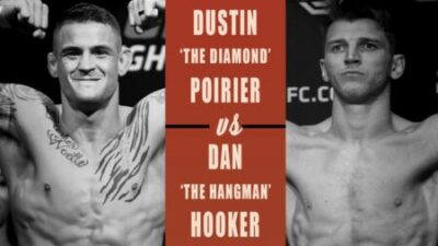 UFC on ESPN 12: Poirier vs. Hooker – Tipy podle Marka Berga