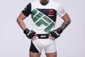 UFC neprodlouží smlouvu s Reebokem. Víme kdo jej nahradí