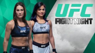 UFC on ESPN 10: Eye vs. Calvillo – Tipy podle Marka Berga