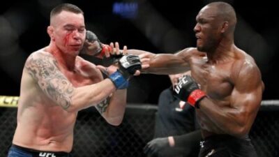 UFC představuje nejpozdější ukončení zápasů v pátém kole (video)