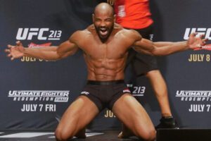 Yoel Romero vyhrál soudní spor s výrobcem doplňků stravy. Dostane milionové odškodné!