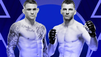 UFC on ESPN 12: Poirier vs. Hooker – výsledky turnaje