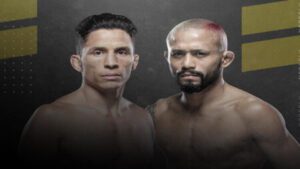 UFC Fight Night: Figueiredo vs. Benavidez 2 – výsledky turnaje