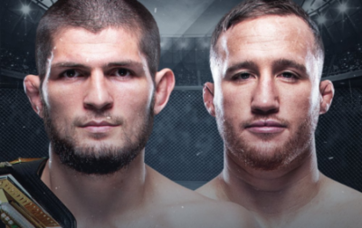 Dana White potvrzuje: Khabib Nurmagomedov se utká s Justinem Gaethjem na turnaji UFC 255