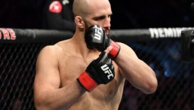 UFC 251: Tipy podle Marka Berga