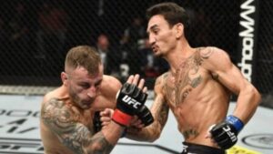 UFC se nebrání třetímu souboji mezi Hollowayem a Volkanovskim