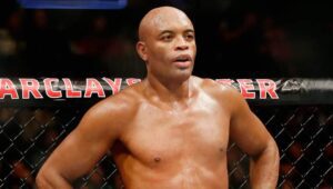 46letý Anderson Silva vyhrál v boxerském zápase proti bývalému mistru světa organizace WBC Juliu Cesaru Chavezovi Jr.