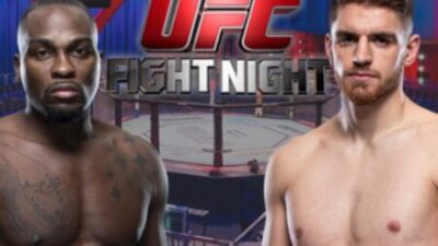 UFC Fight Night: Brunson vs. Shahbazyan – Tipy podle Marka Berga