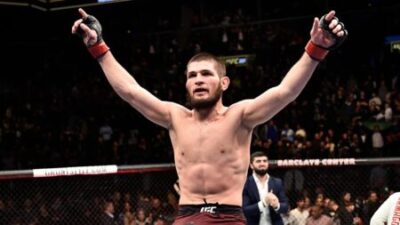 Khabib varuje Gaethjeho: Nejsem jako Poirier nebo Ferguson