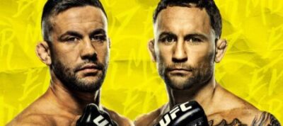 UFC Fight Night: Munhoz vs. Edgar – Tipy podle Marka Berga